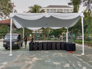 sewa tenda konvensional Jakarta