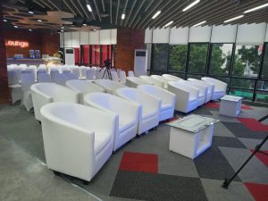 Sewa sofa vip Jakarta Bekasi 
